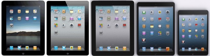 ipads-gen-1-5